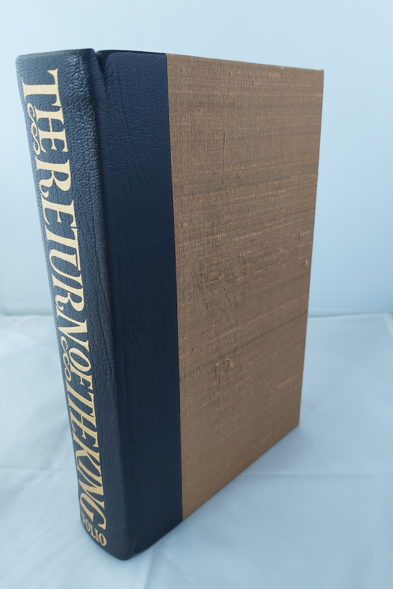 The Hobbit, The Lord of the Rings & The Silmarillion - J.R.R. Tolkien - De Luxe Limited Edition, Numbered Set
