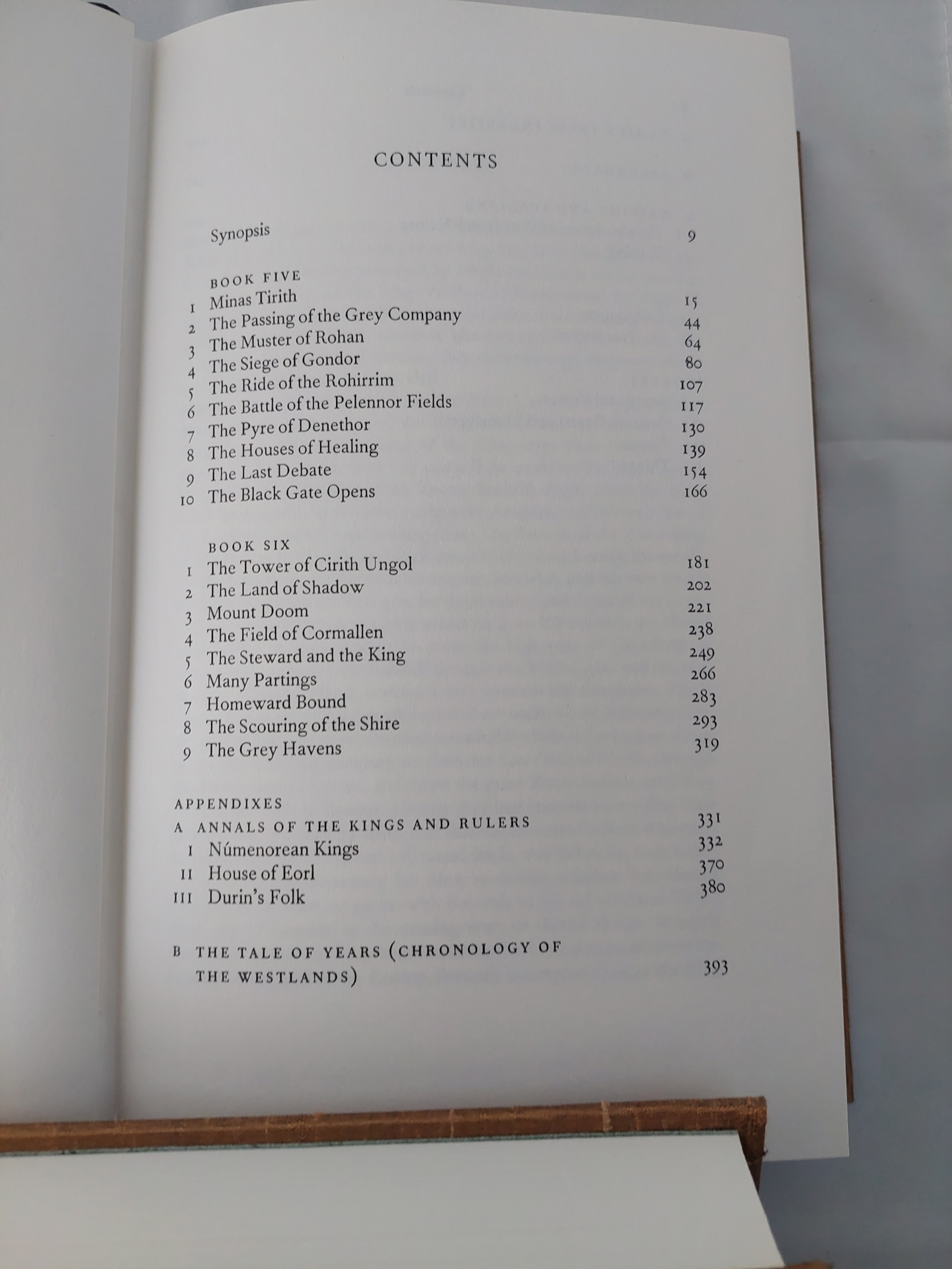 The Hobbit, The Lord of the Rings & The Silmarillion - J.R.R. Tolkien - De Luxe Limited Edition, Numbered Set