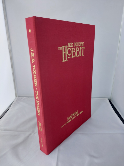 The Hobbit Graphic Novel by...