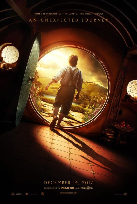 My review of the Hobbit trailer, huge anticipation but very mixed emotions