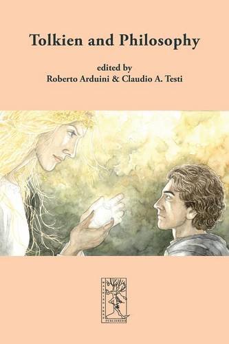 Walking Tree Publishers are proud to announce a new publication Tolkien and Philosophy, edited by Roberto Arduini & Claudio A. Testi.
