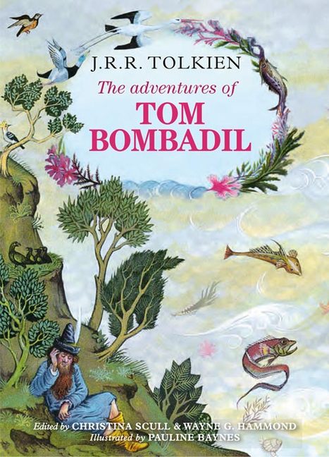 Special expanded edition includes earlier versions of Tolkien&rsquo;s poems, prose story with Tom Bombadil, and comprehensive notes by Christina Scull and Wayne G. Hammond