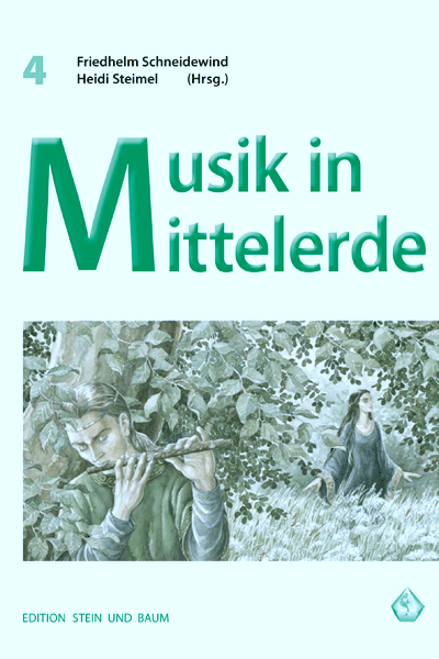 The latest book by Walking Tree Publishers, Music in Middle-earth, will be released simultaniasly with a German version by Verlag der Villa Fledermaus, Musik in Mittelerde.